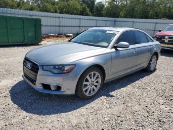  Salvage Audi A6