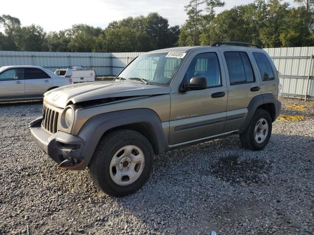  Salvage Jeep Liberty