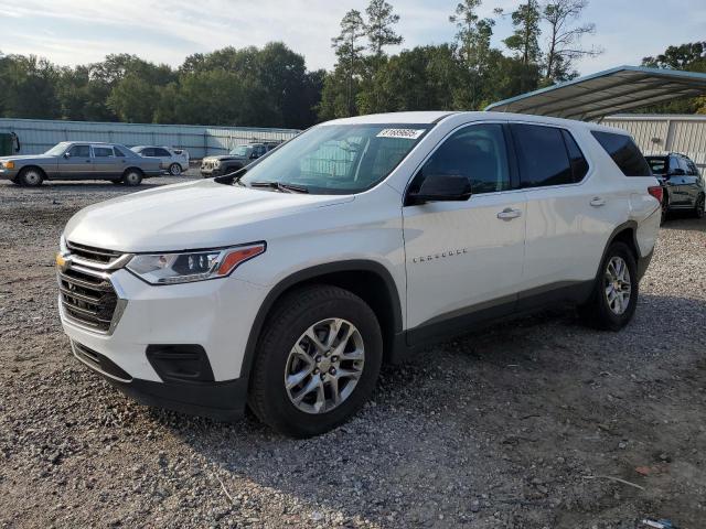  Salvage Chevrolet Traverse
