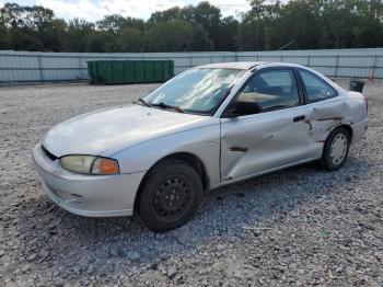  Salvage Mitsubishi Mirage