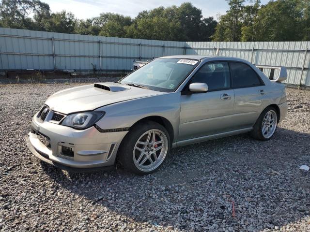  Salvage Subaru WRX