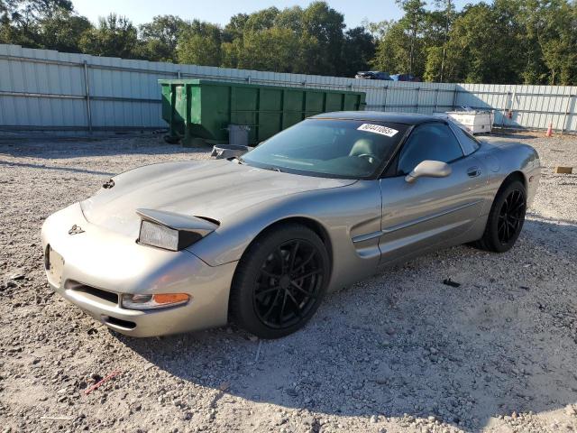  Salvage Chevrolet Corvette