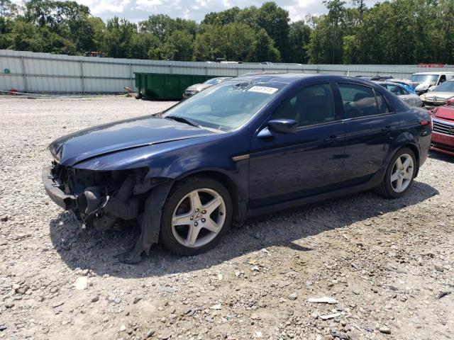  Salvage Acura TL
