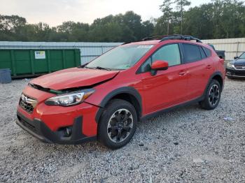  Salvage Subaru Crosstrek