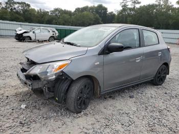  Salvage Mitsubishi Mirage