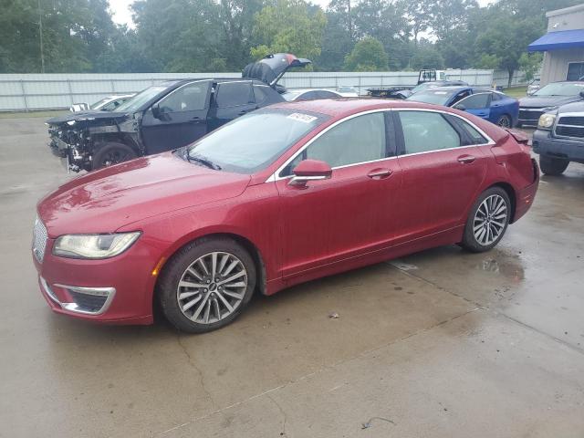  Salvage Lincoln MKZ