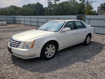  Salvage Cadillac DTS