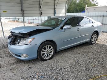  Salvage Lexus Es