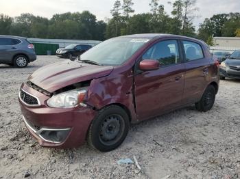  Salvage Mitsubishi Mirage
