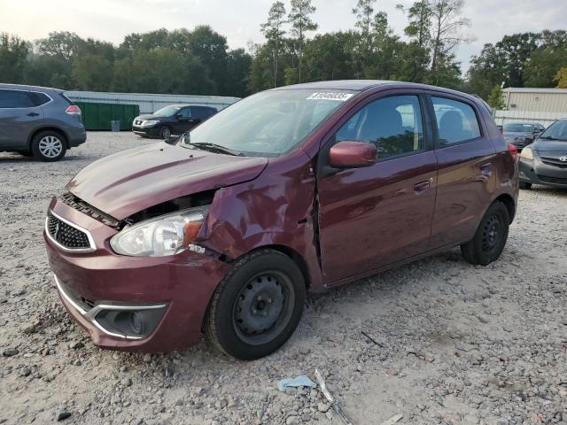  Salvage Mitsubishi Mirage