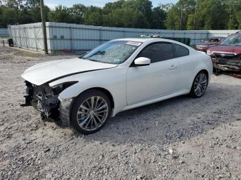  Salvage INFINITI G37