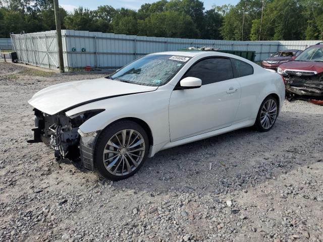  Salvage INFINITI G37