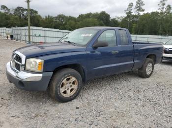  Salvage Dodge Dakota