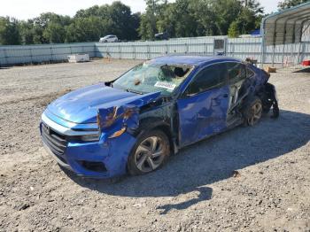  Salvage Honda Insight