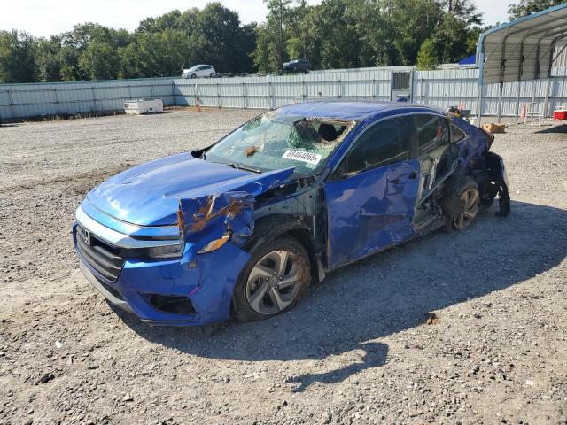  Salvage Honda Insight