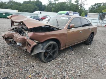  Salvage INFINITI Q45