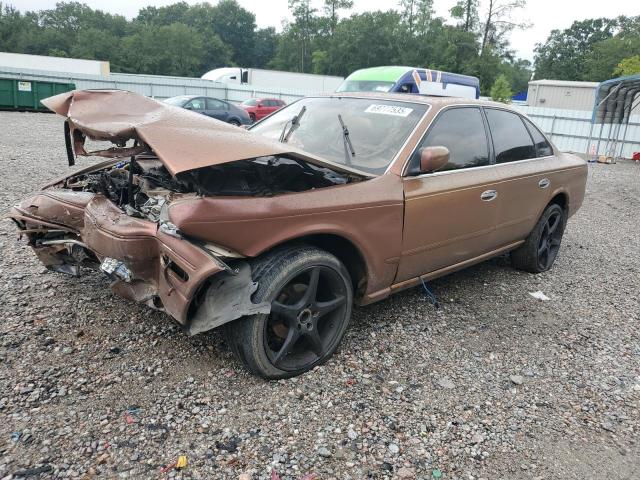  Salvage INFINITI Q45