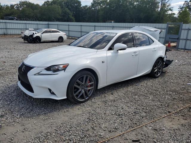  Salvage Lexus Is