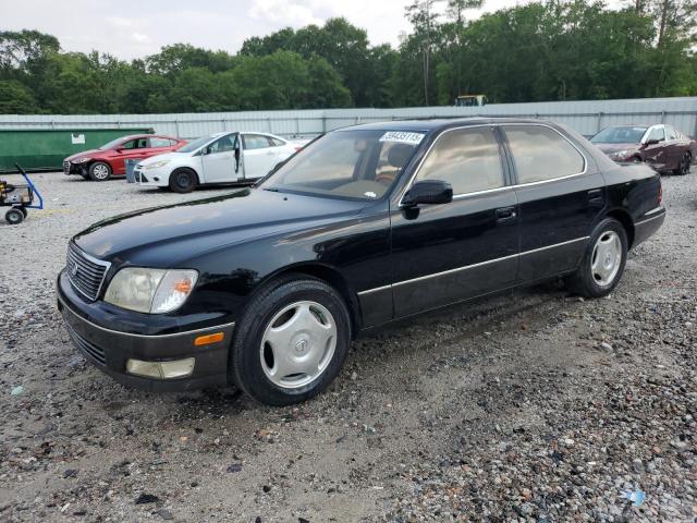  Salvage Lexus LS