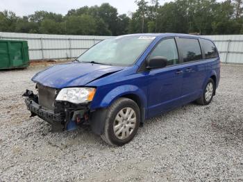  Salvage Dodge Caravan