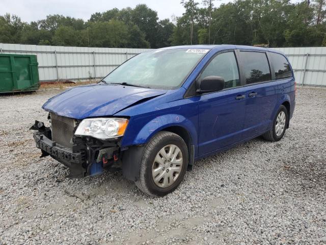 Salvage Dodge Caravan