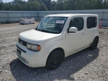  Salvage Nissan cube