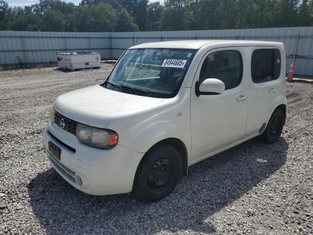  Salvage Nissan cube
