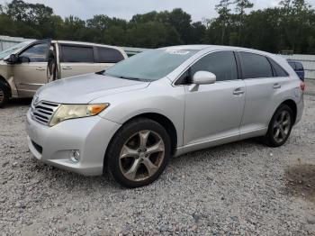  Salvage Toyota Venza