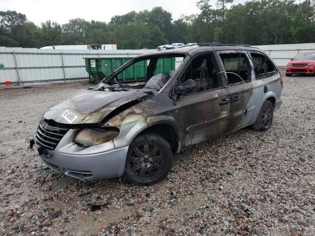 Salvage Chrysler Minivan