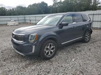  Salvage Kia Telluride