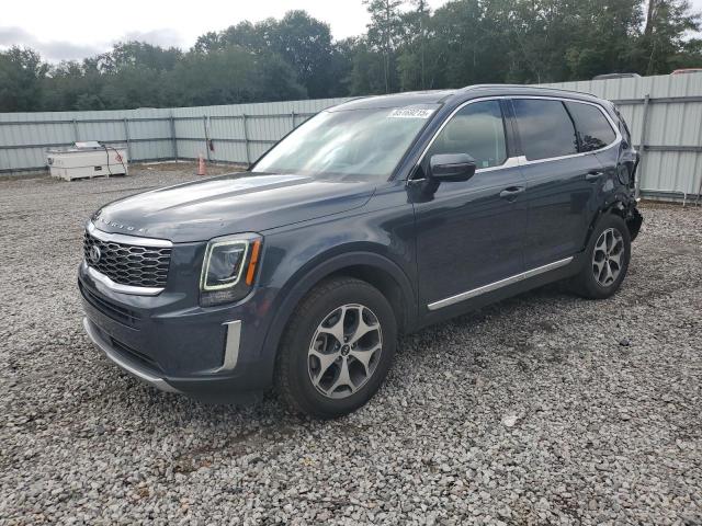  Salvage Kia Telluride