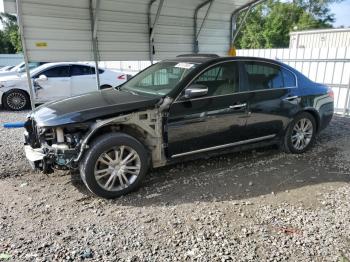  Salvage Hyundai Genesis