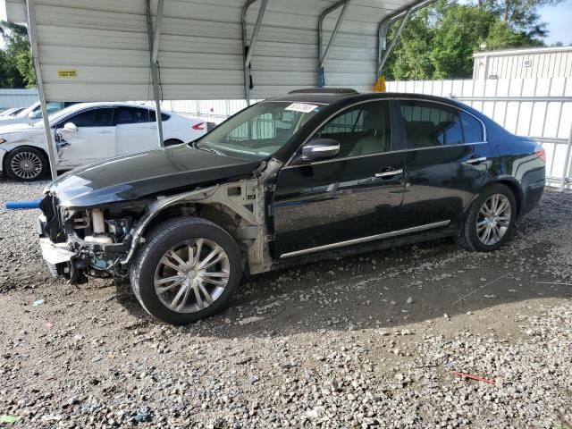  Salvage Hyundai Genesis