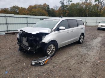  Salvage Kia Sedona