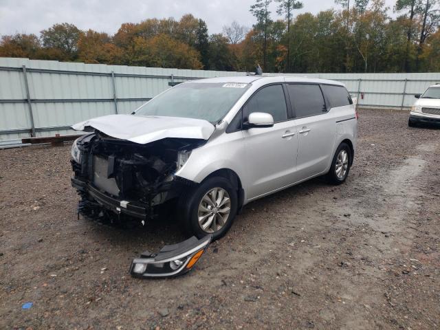  Salvage Kia Sedona