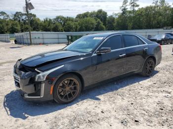  Salvage Cadillac CTS