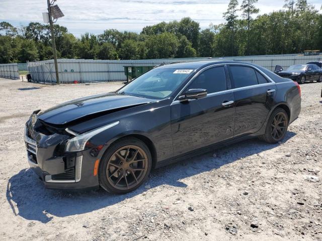  Salvage Cadillac CTS
