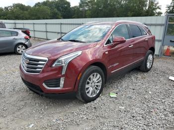  Salvage Cadillac XT5