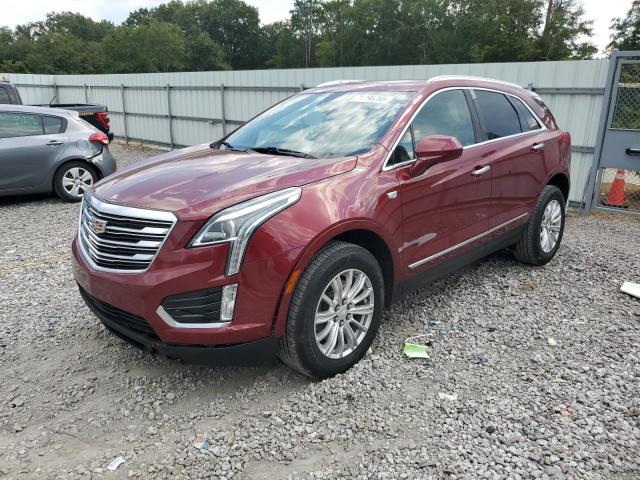  Salvage Cadillac XT5