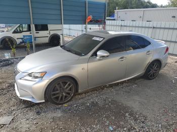  Salvage Lexus Is