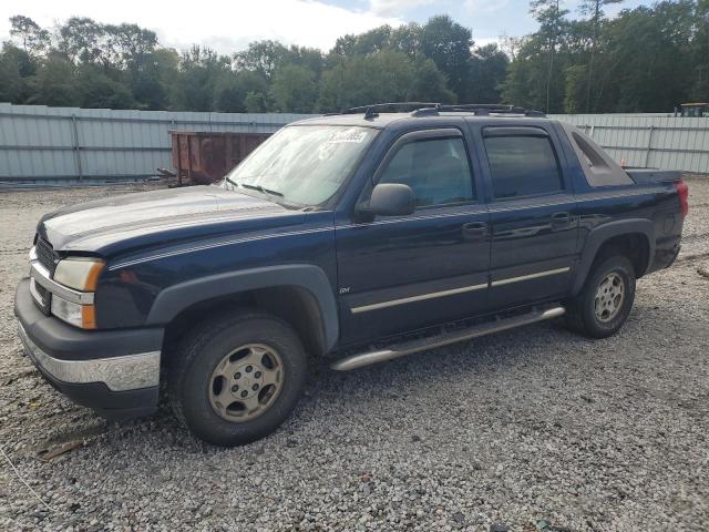  Salvage Chevrolet Avalanche