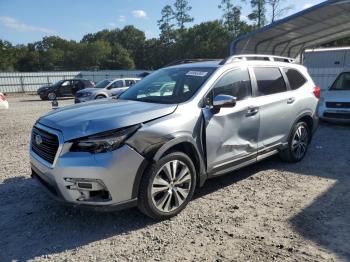  Salvage Subaru Ascent