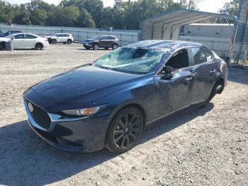  Salvage Mazda 3 Select S