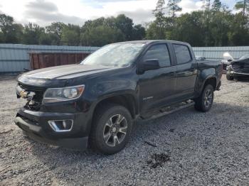  Salvage Chevrolet Colorado