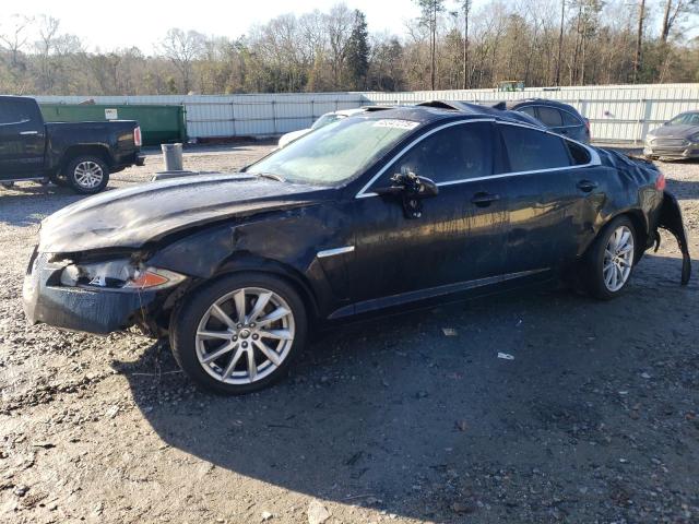  Salvage Jaguar XF