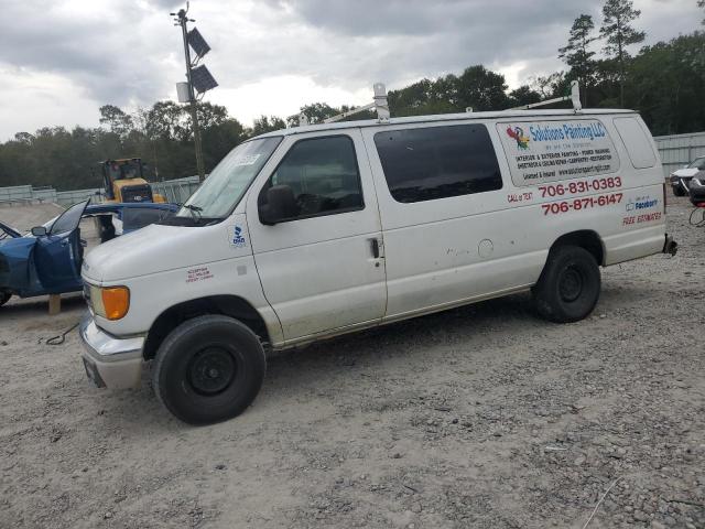  Salvage Ford Econoline