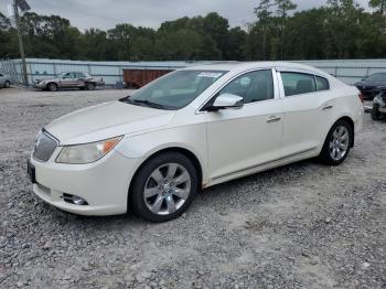 Salvage Buick LaCrosse