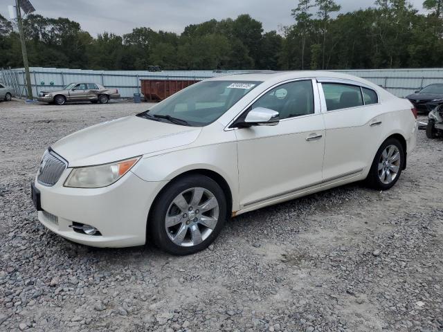  Salvage Buick LaCrosse