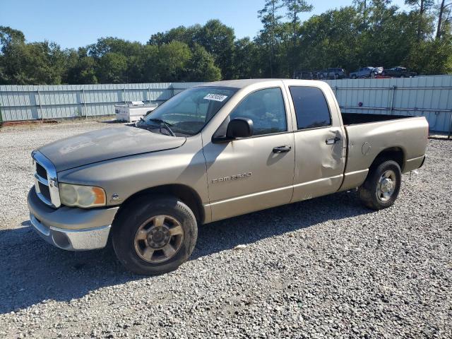  Salvage Dodge Ram 2500