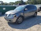 Nissan Pathfinder S Image 1